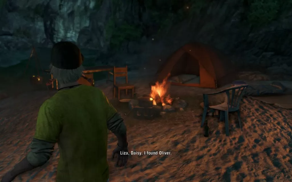 Far Cry 3 Saving Oliver