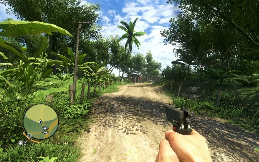 Far Cry 3 Secure the Outpost