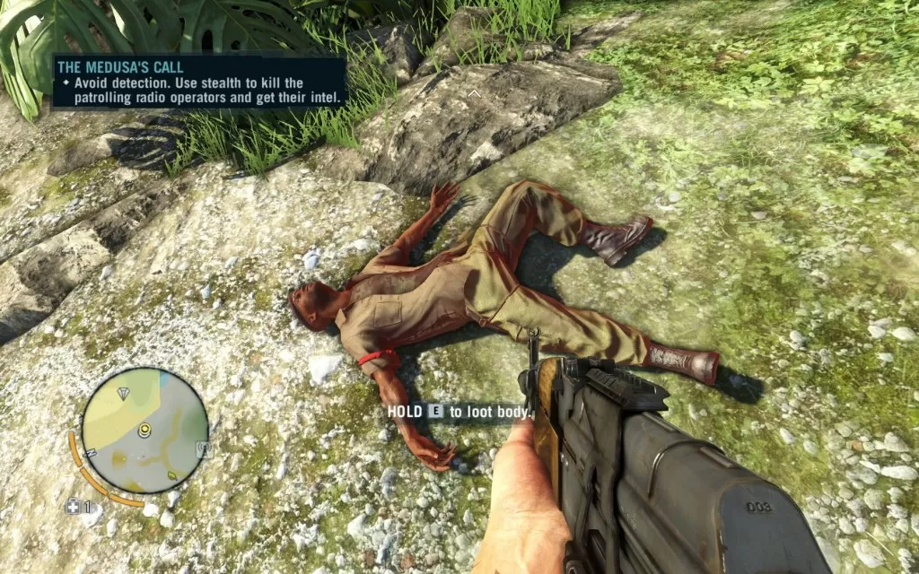 Far Cry 3 The Medusas Call