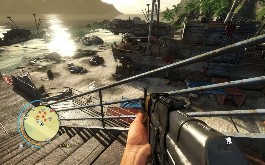 Far Cry 3 The Medusas Call