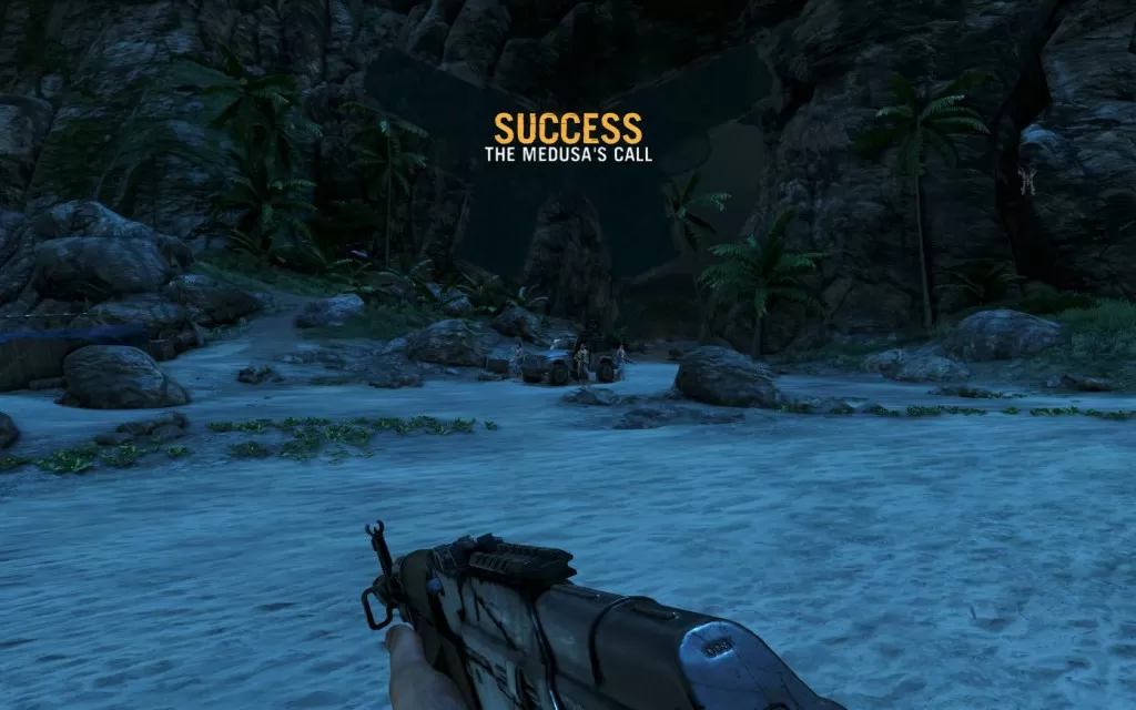 Far Cry 3 The Medusas Call