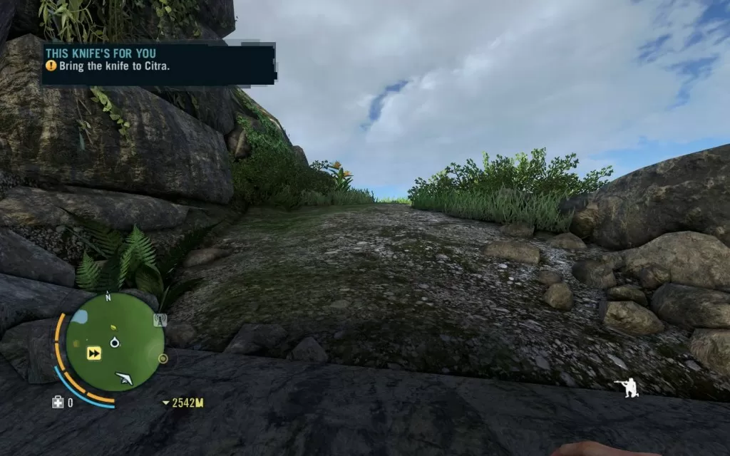 Far Cry 3 This Knifes For You