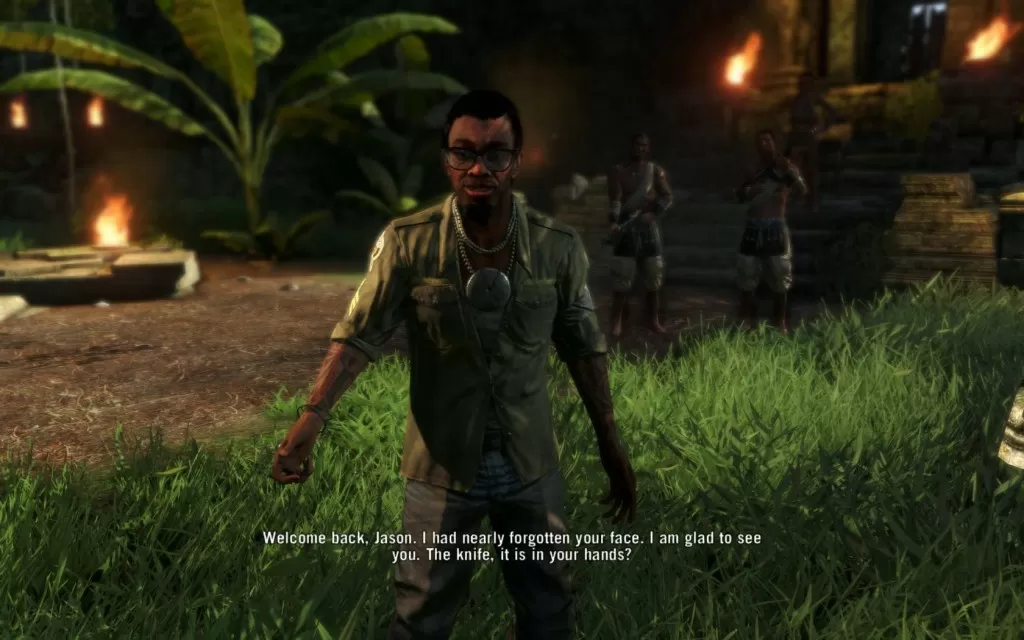 Far Cry 3 This Knifes For You