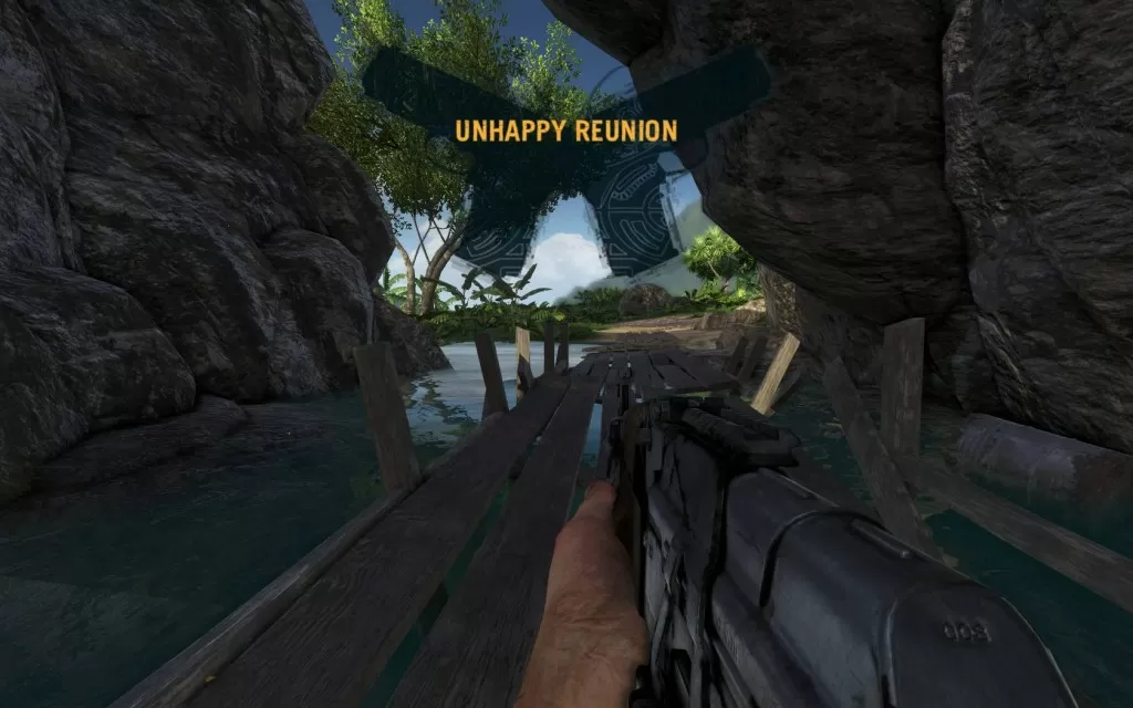 Far Cry 3 Unhappy Reunion