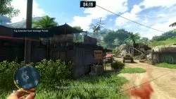 Far Cry 3 Warrior Rescue Service