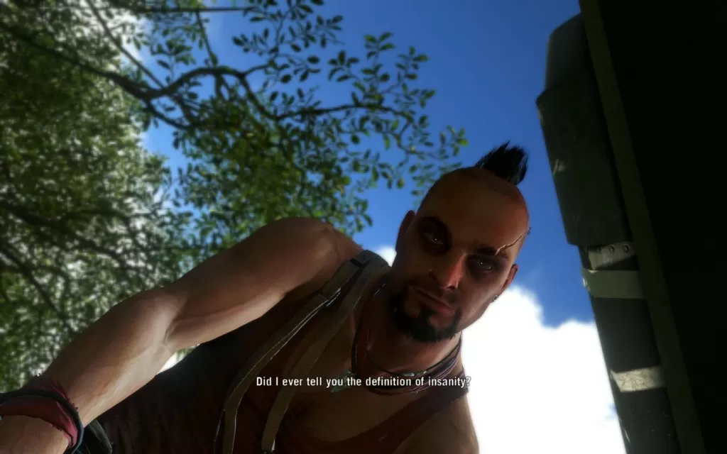 Far Cry 3 Warrior Rescue Service