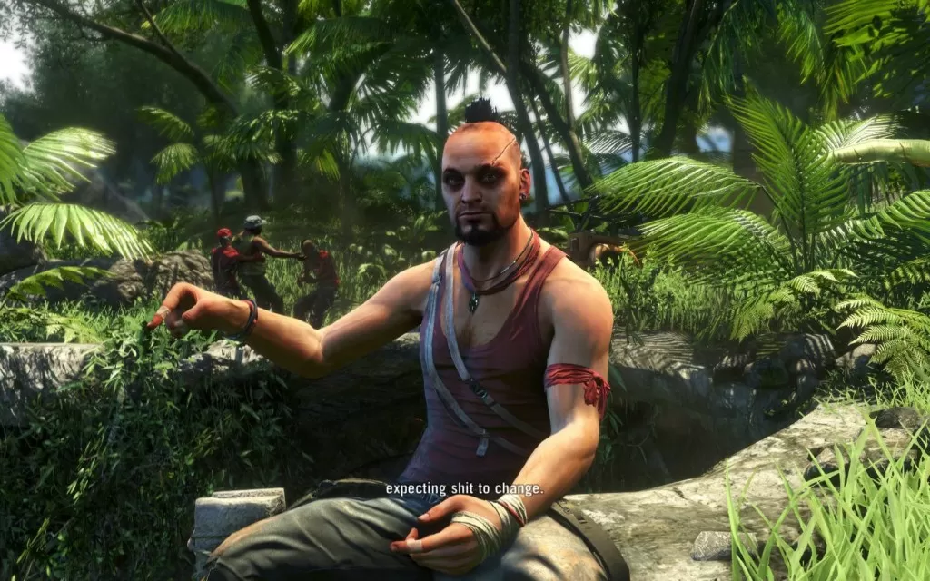 Far Cry 3 Warrior Rescue Service