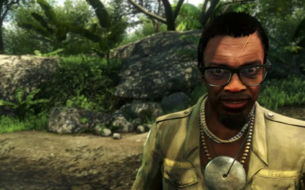 Far Cry 3 Warrior Rescue Service