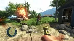 Far Cry 3 Warrior Rescue Service