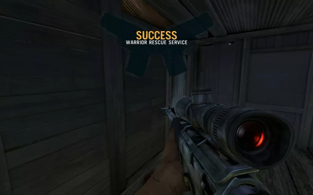 Far Cry 3 Warrior Rescue Service