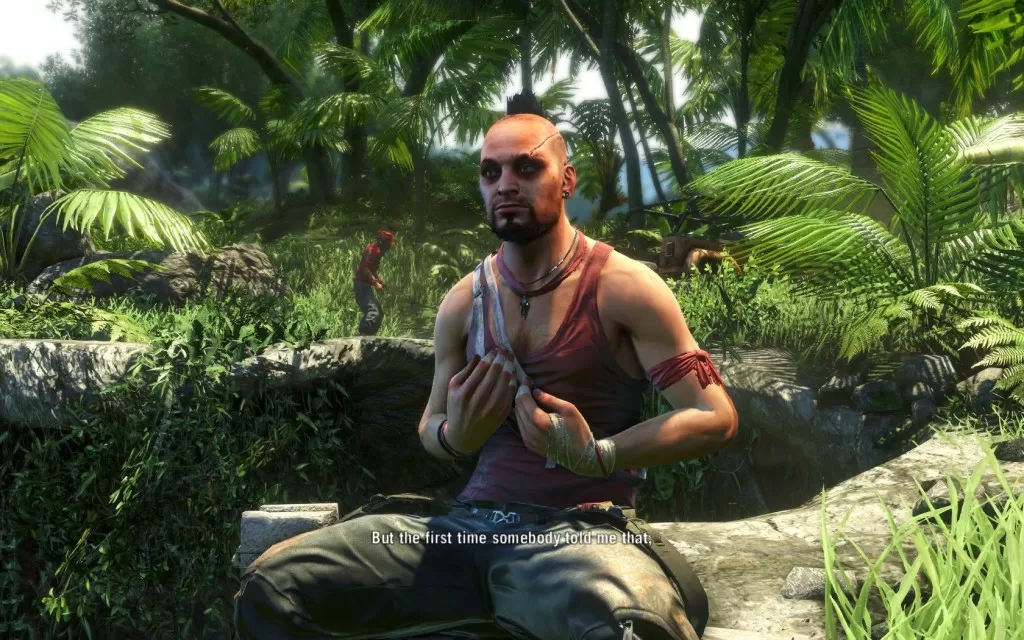 Far Cry 3 Warrior Rescue Service