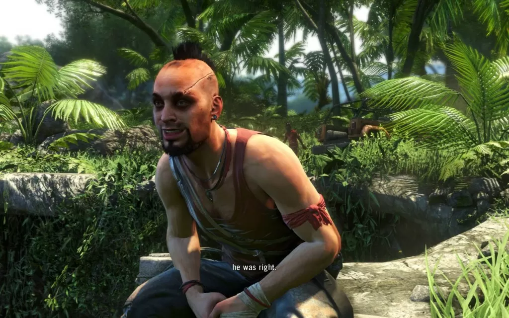 Far Cry 3 Warrior Rescue Service