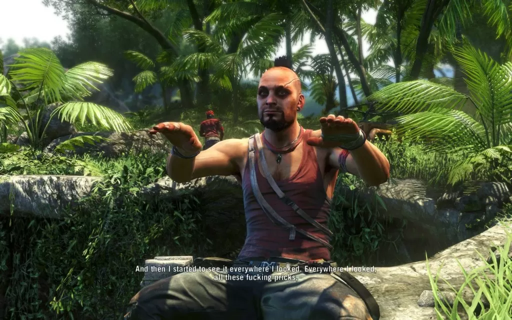 Far Cry 3 Warrior Rescue Service