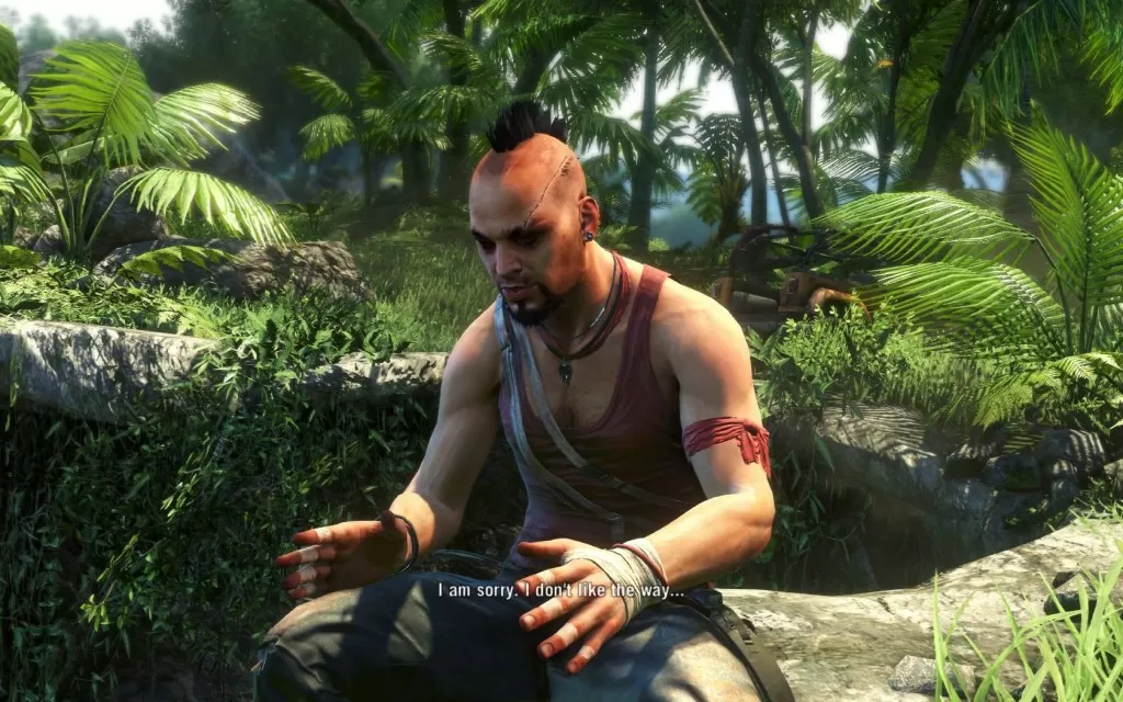 Far Cry 3 Warrior Rescue Service