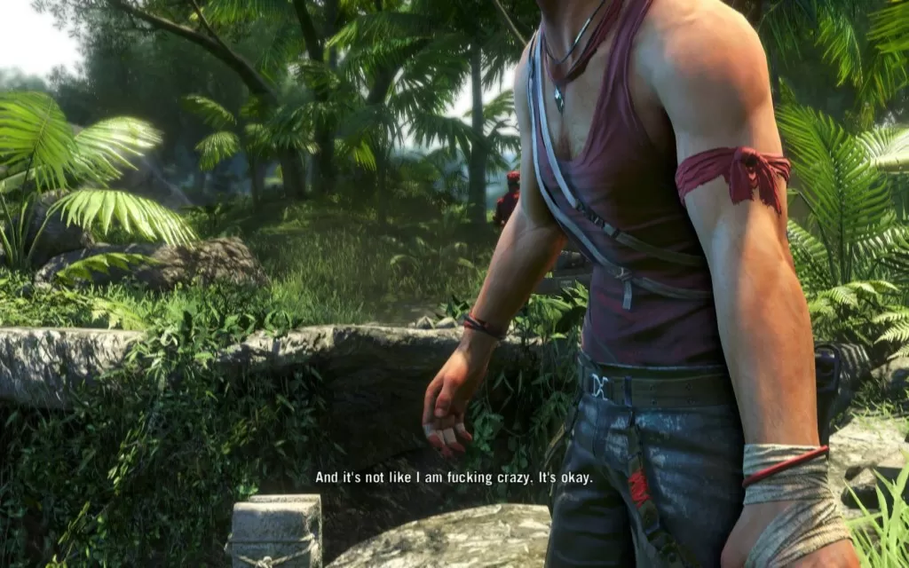 Far Cry 3 Warrior Rescue Service