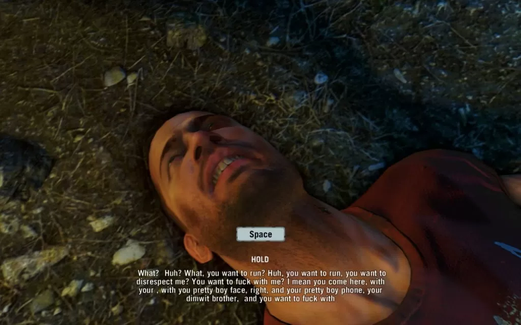 Far Cry 3 Make a break for it