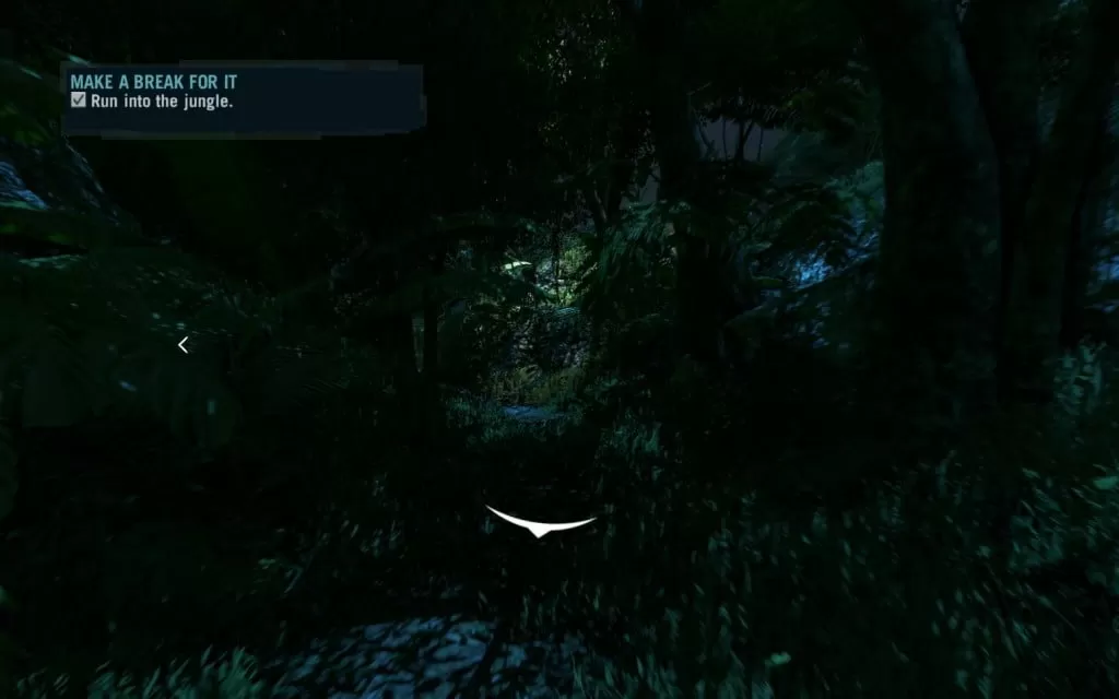 Far Cry 3 Make a break for it