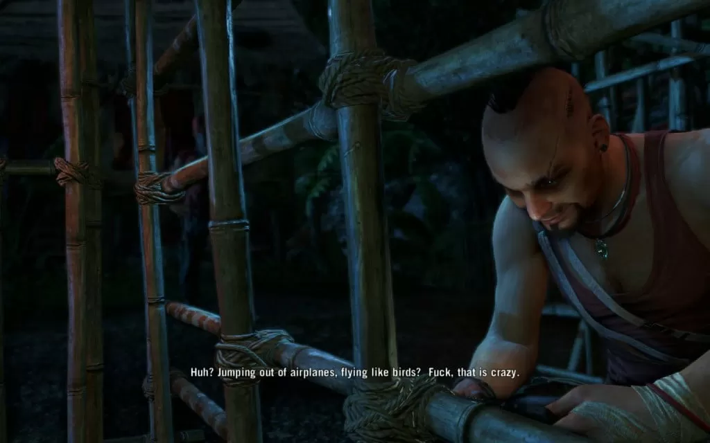 Far Cry 3 Make a break for it