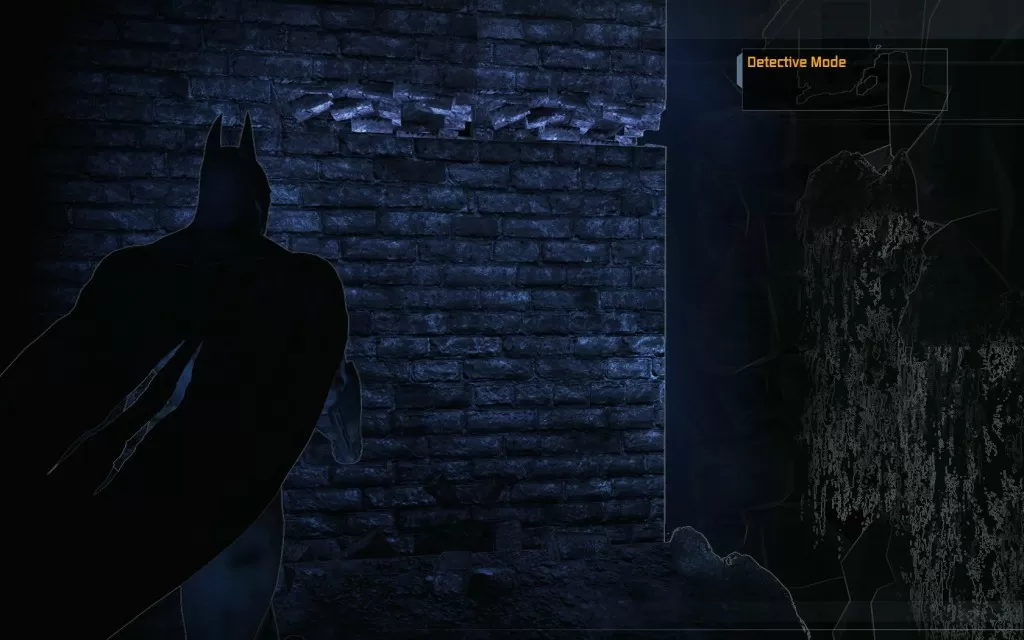 Batman Arkham Asylum Main Sewer Junction riddle 4