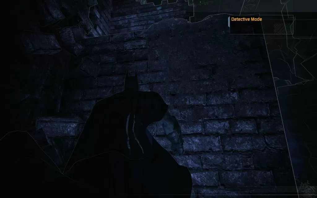 Batman Arkham Asylum Main Sewer Junction riddle 6