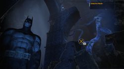 Batman Arkham Asylum Main Sewer Junction riddle 2