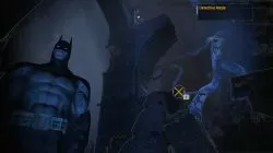 Batman Arkham Asylum Main Sewer Junction riddle 2