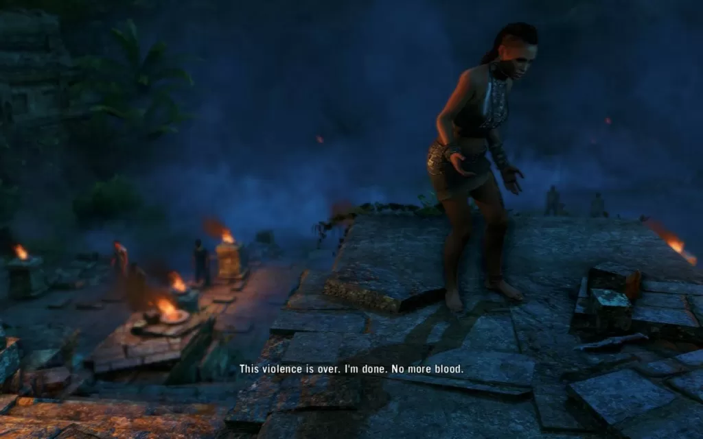 Far Cry 3 Save Your Friends Ending