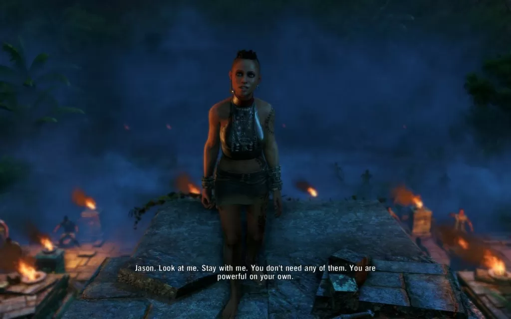 Far Cry 3 Save Your Friends Ending