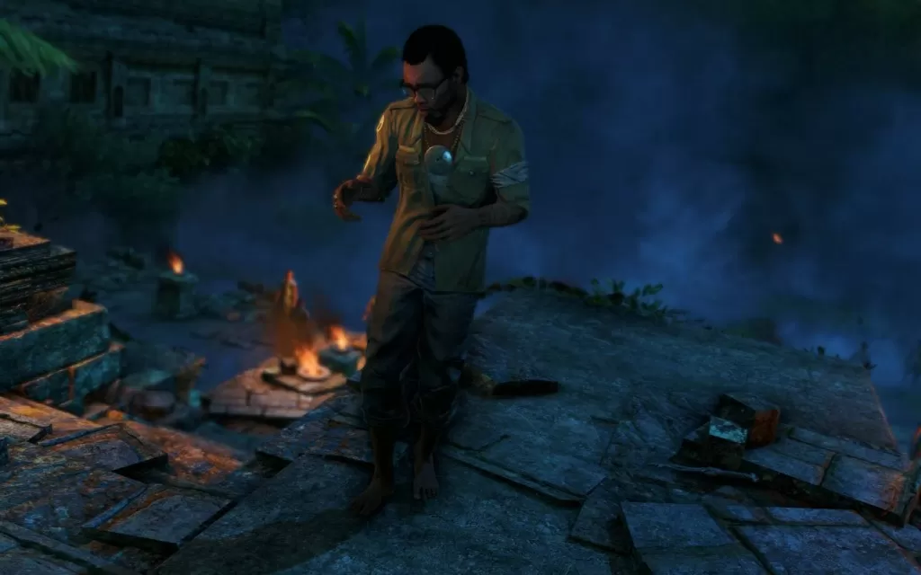 Far Cry 3 Save Your Friends Ending