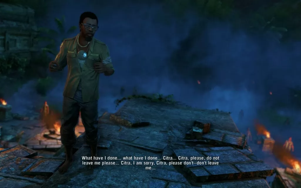 Far Cry 3 Save Your Friends Ending