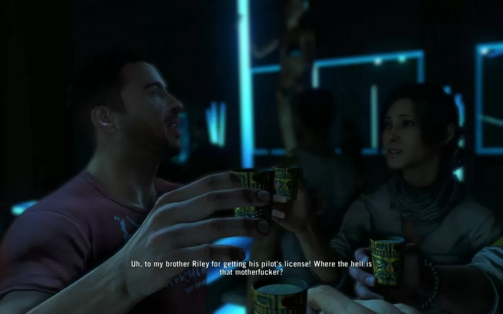 Far Cry 3 The Social Club