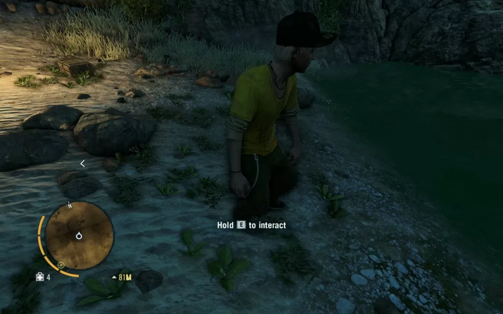 Far Cry 3 hidden dialogs