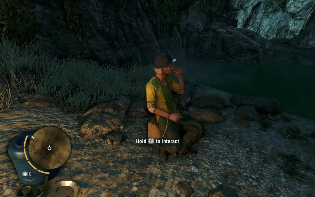 Far Cry 3 hidden dialogs