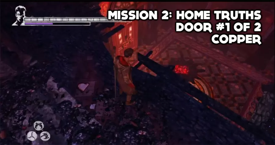 dmc secret mission 2