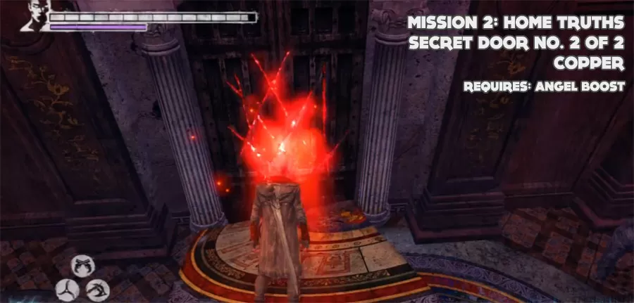 dmc secret mission 3 stylish victory