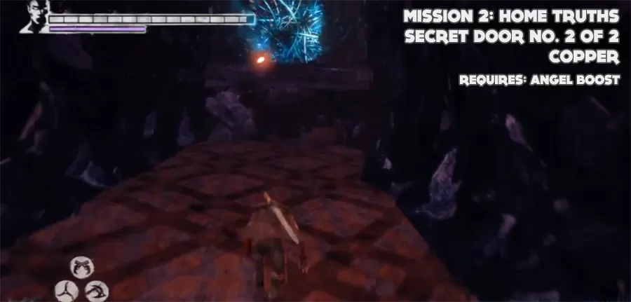 dmc secret mission 3 stylish victory