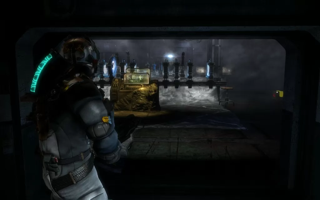 Dead Space 3 Artifact 3 Chapter 4 Image1