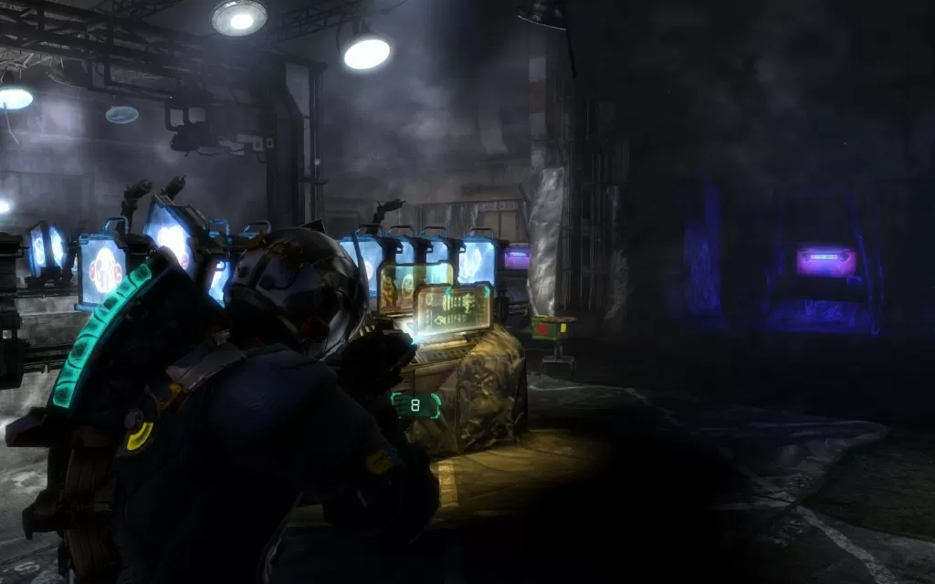 Dead Space 3 Artifact 3 Chapter 4 Image2