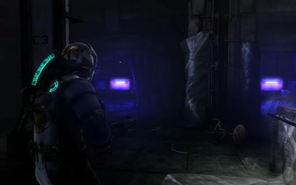 Dead Space 3 Artifact 3 Chapter 4 Image3