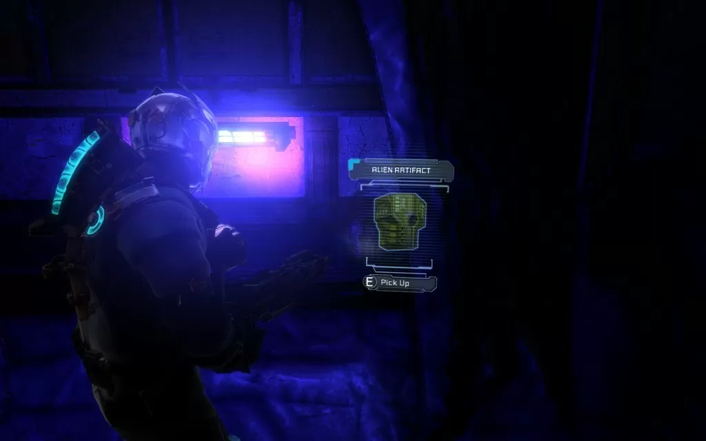 Dead Space 3 Artifact 3 Chapter 4 Image4