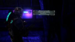 Dead Space 3 Artifact 3 Chapter 4 Image5
