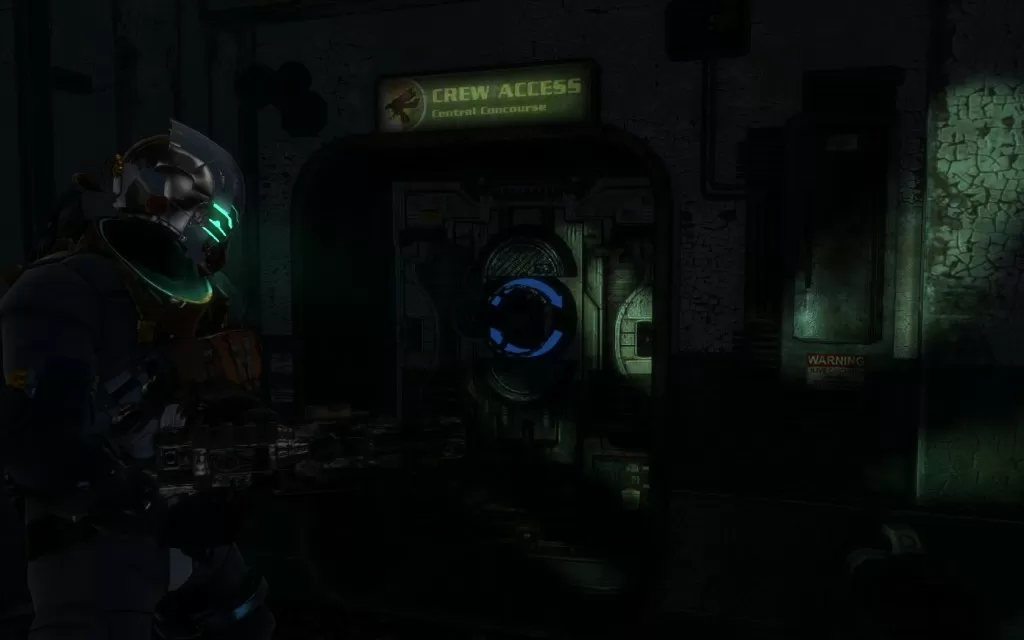 Log Location Chapter 3 Dead Space 3 Image1