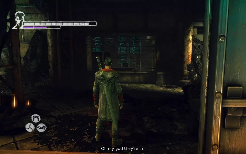 DMC Copper Key Location Mission 11