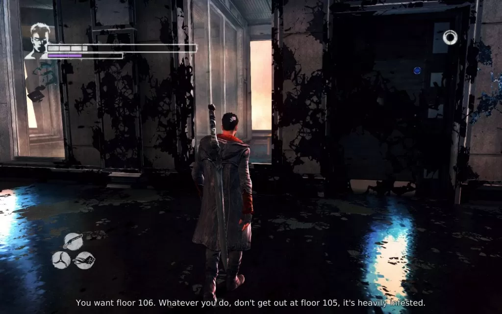 DMC Gold Key Location Mission 16