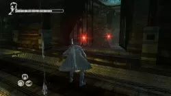 DMC Secret Argent Key Location Mission 8