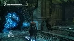 DMC Secret Argent Key Location Mission 8