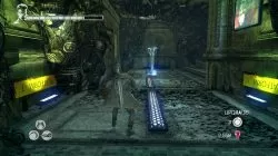 DMC Secret Argent Key Location Mission 8