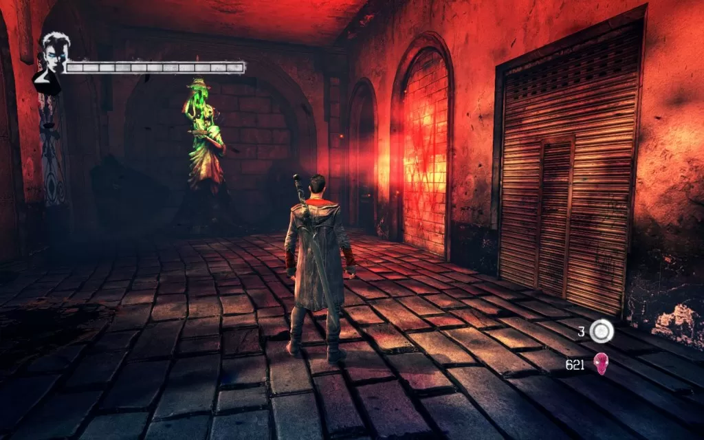 DMC Secret Copper Key Mission 3