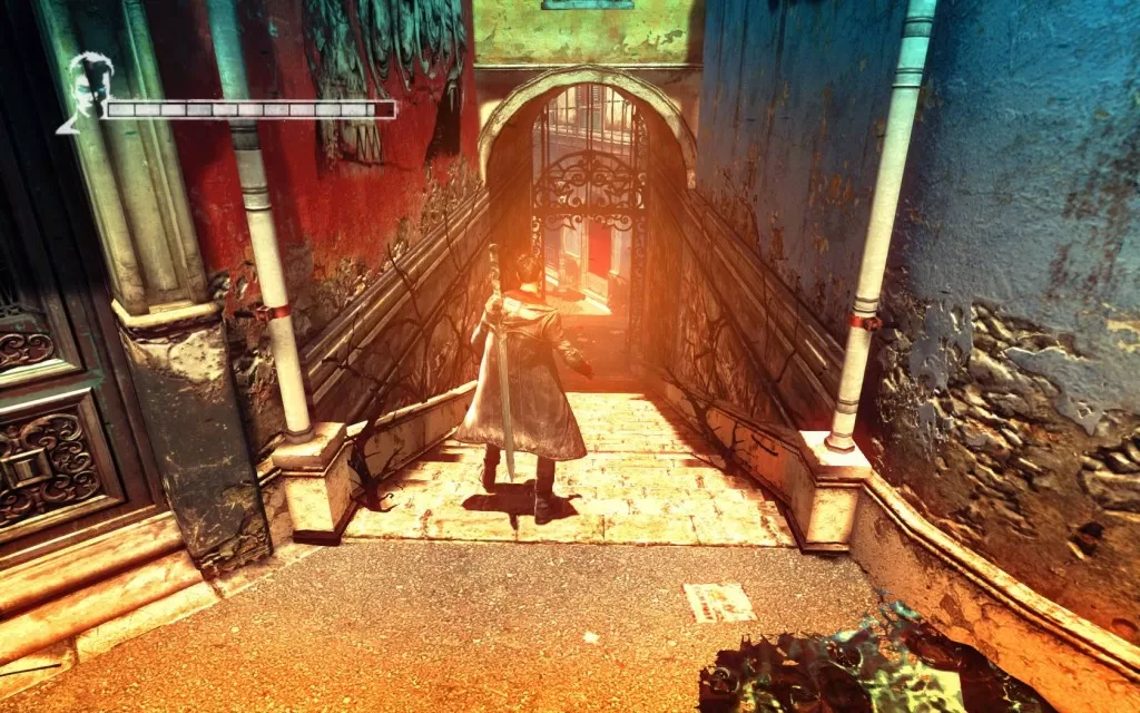 DMC Secret Key Locations Mission 4