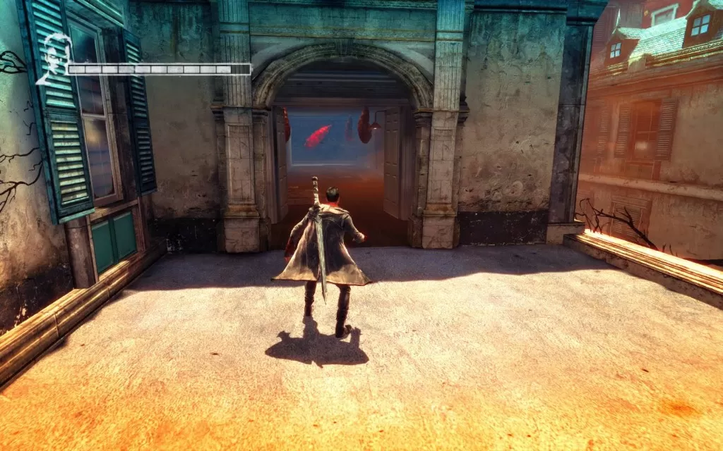 DMC Secret Key Locations Mission 4